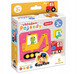 CZUCZU Puzzle Układam Pojazdy 2+