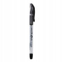 4x Długopis Żelowy 0.5 mm Czarny Gel-Ocity Stic Bic