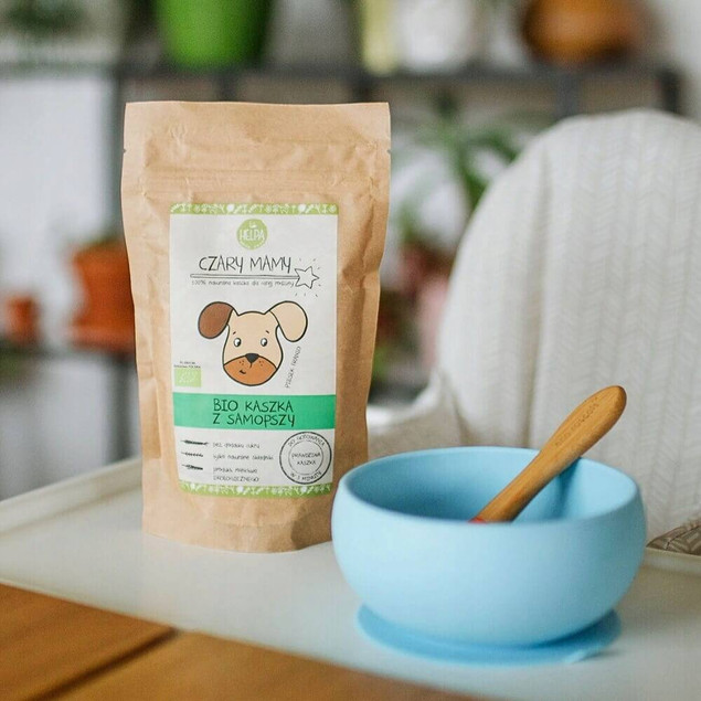 HELPA BIO Kaszka z Samopszy 200G