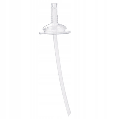CANPOL BABIES Rurka SILIKONOWA Do Bidon Niekapek 12M+ 56/005