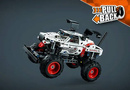 LEGO Technic Monster Jam Monster Mutt Dalmatian 244el. 7+ 42150