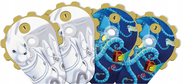 Dixit Odyseja gra REBEL