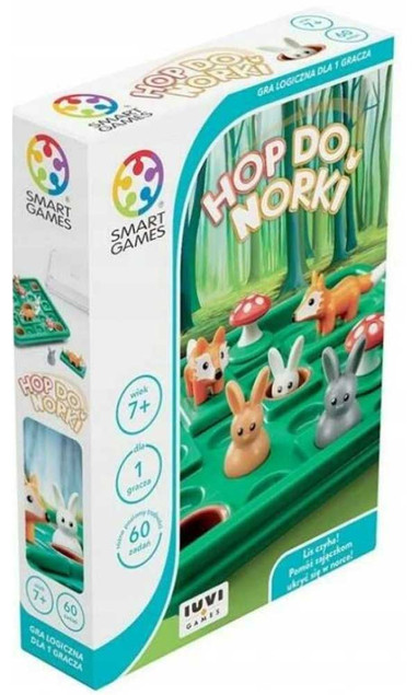 Jump In'. Smart Games