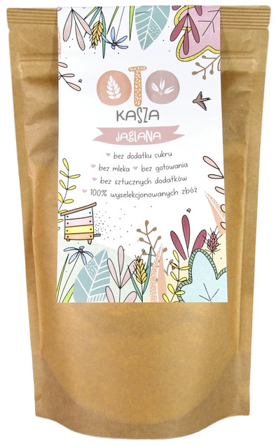 Otolandia OTO Kaszka Jaglana 200 g