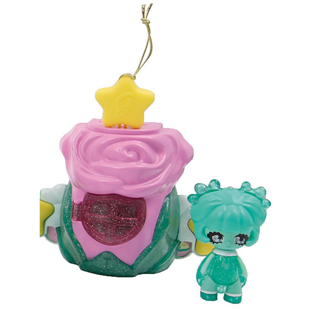 Glimmies Domek + Figurka Nova