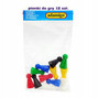 Pionki do gry 12 szt. Adamigo