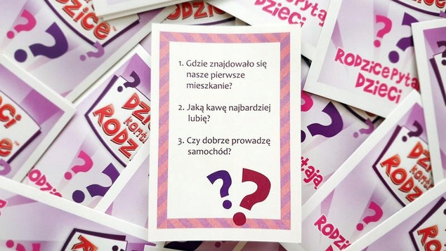 3w1 DZIECI KONTRA RODZICE Czego o Sobie Nie Wiecie Magia Świąt Prawda Fałsz