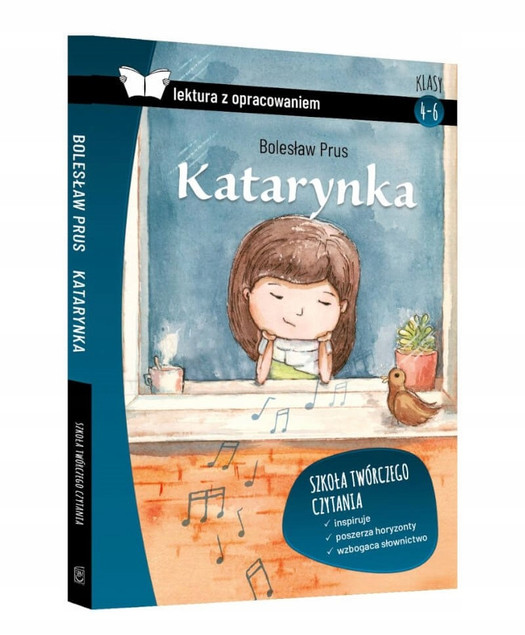 Katarynka z opracowaniem TW SBM