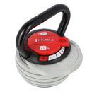 KR20 KETTLEBELL REGULOWANY 20 LBS HMS