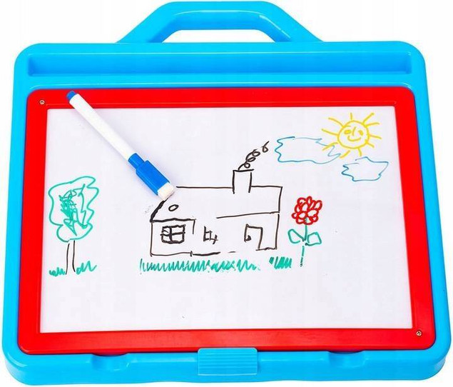 MALOWANIE ŚWIATŁEM MAGIC TABLICA do rysowania LED