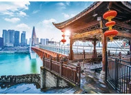 Puzzle 1000 Chongqing, Chiny TREFL