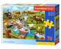 Castorland Puzzle 70 Life On The Farm