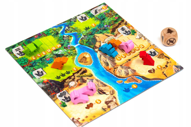 Gra Draftozaur Nasza Księgarnia