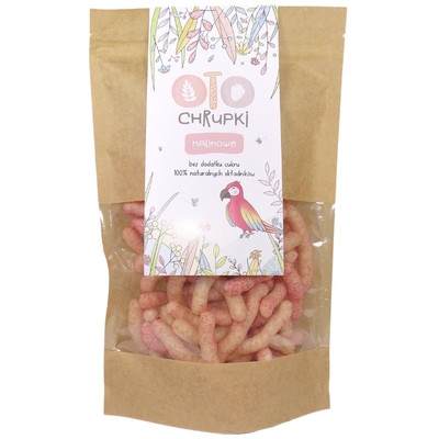 OtoLandia Chrupki orkiszowe pełnoziarniste 25 g