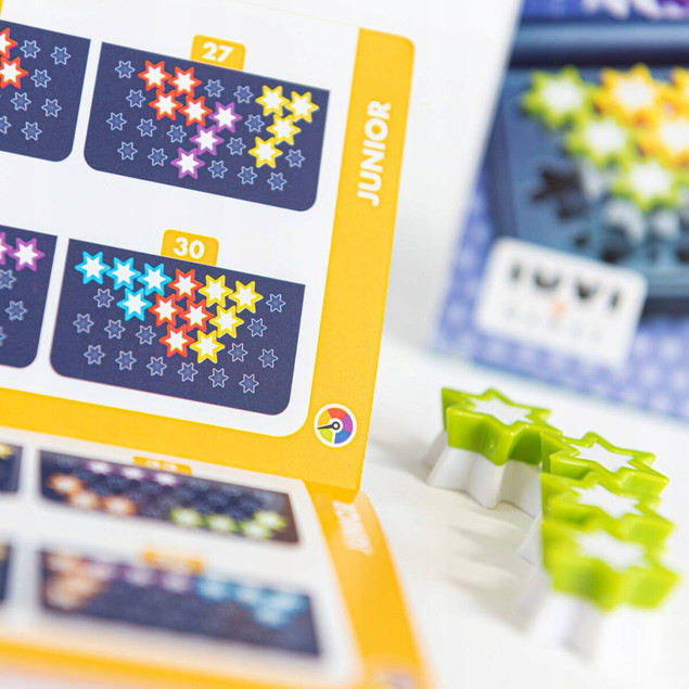 GRA Logiczna IQ XOXO SMART GAMES
