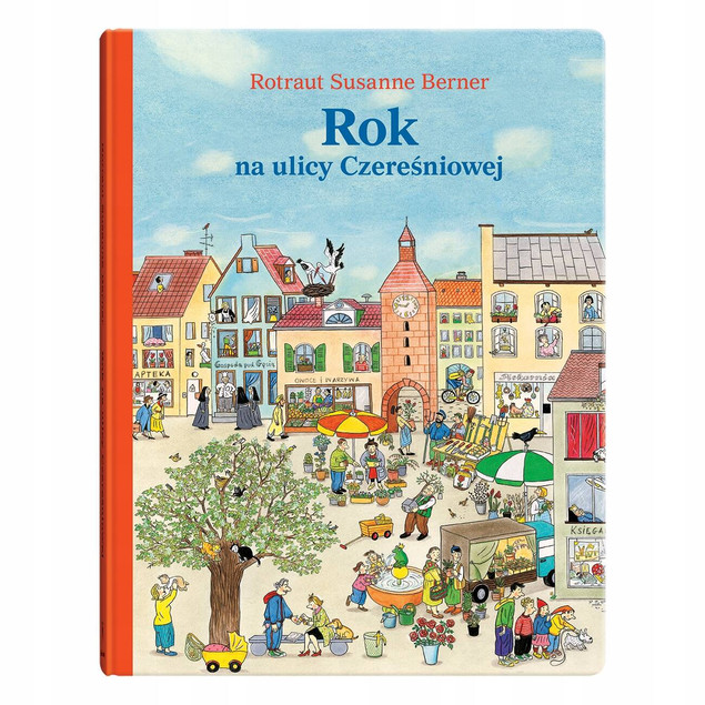 Rok na ulicy Czereśniowej w.2