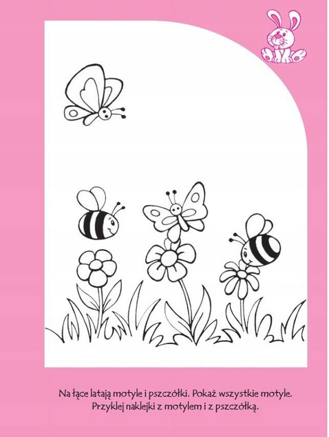 Ja sam! - 2 latek. Żabka