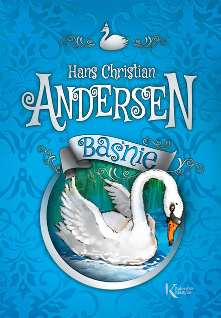 Baśnie - Hans Christian Andersen kolor BR GREG