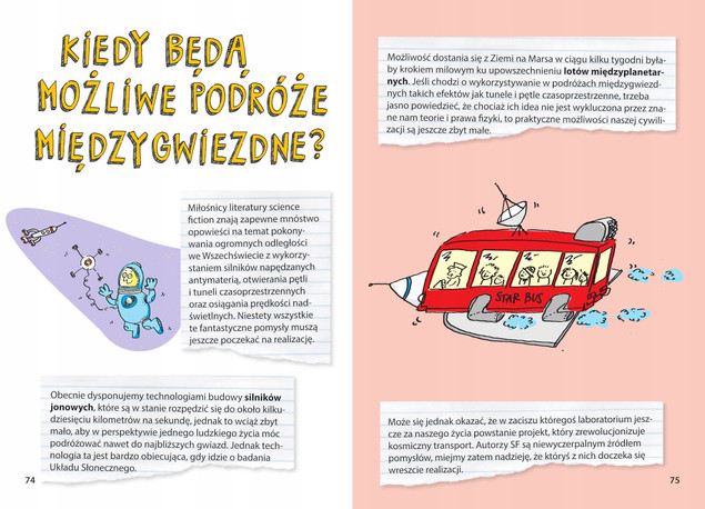 Jak To Działa? KOSMOS Przemysław Rudź SBM