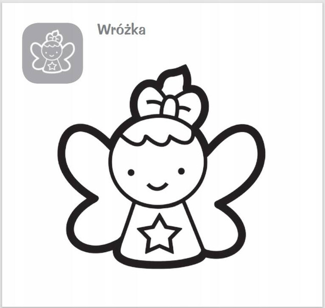 Gruba krecha. Jednorożec Wydawnictwo Skrzat