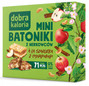MINI BATONIKI JABŁKO