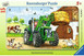Puzzle Ramkowe 15 Traktor Ravensburger 060443