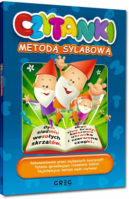NAUKA PISANIA CZYTANIA METODA SYLABOWA
