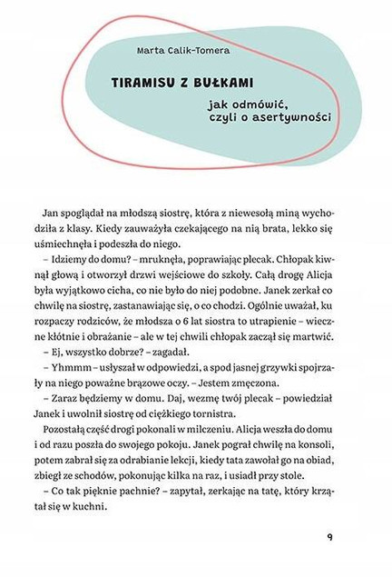 Opowieści o tym, co w życiu ważne