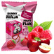 BUNNY NINJA Przekąska Owocowa JABŁKO MALINA Fruit Fluk 15g