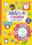 Zabawa Z Zegarem NAUKA GODZIN Z Naklejkami Pomoc Dydaktyczna BooksAndFun
