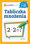 Tabliczka Mnożenia Klasa 1-3 SP Reguły Sztuczki Nauka Greg