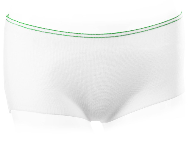 5 x 2szt Bezszwowe Majtki Poporodowe L/XL Canpol Wielorazowe Siateczkowe