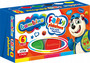 Farby plakatowe 6kol 20ml Bambino p10 MAJEWSKI/cena za 1szt.