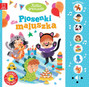 KSIĄŻECZKI DLA DZIECI PIOSENKI DLA MALUSZKA