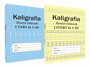 KALIGRAFIA ZESZYT ĆWICZEŃ LITERY CYFRY KLASA 1-3