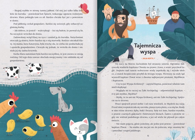 Bajki dla chłopców przygody BR Greg