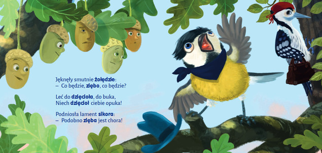Ptasie plotki