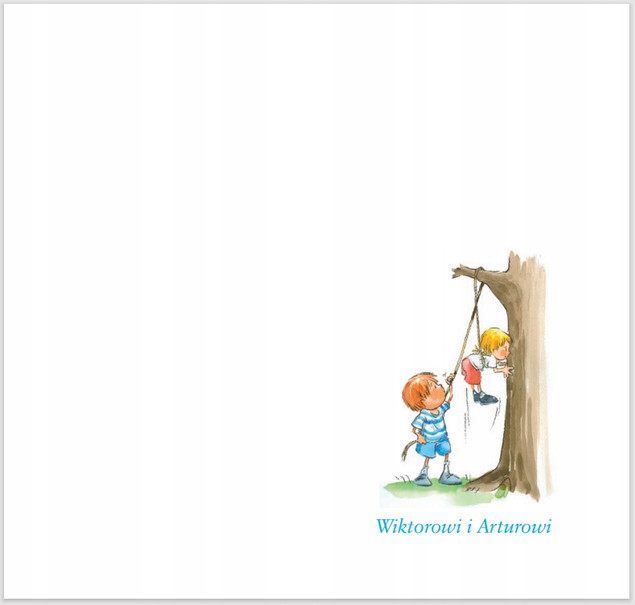 Królewna Lenka ma zmartwienie