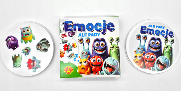 Ale Pary Emocje ALEX