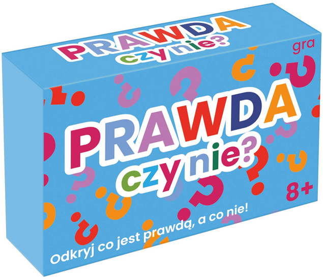Prawda czy nie? Mini