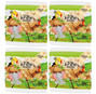 4x BIO Ania Herbatniki Mini ZOO Jungle Bez Cukru 50g