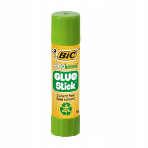 Klej w Sztyfcie Szkolny Ekologiczny 8g BIC