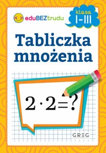 Tabliczka mnożenia - klasy 1-3