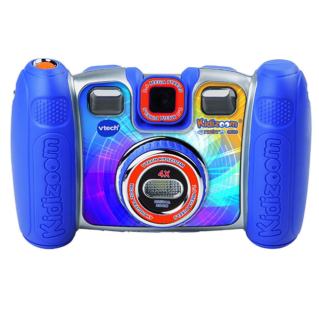 Aparat Fotograficzny Kidizoom Twist Plus | niebieski