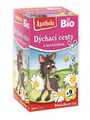 Herbata Dla Dzieci PRAWOŚLAZ RUMIANEK BIO Bez Dodatku Cukru 9M+ Apotheke