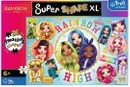 Puzzle 160 XL Rainbow High Laleczki 50027 Trefl
