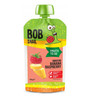 BOB SNAIL Smoothie BANAN MALINA Bez Dodatku Cukru Mus 120g