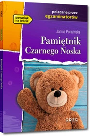 Pamiętnik Czarnego Noska