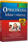 2w1 Opracowania LEKTUR I WIERSZY Szkoła Podstawowa Klasa 4-6 + Klasa 7-8