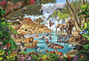 Puzzle 3000 HQ African Waterhole